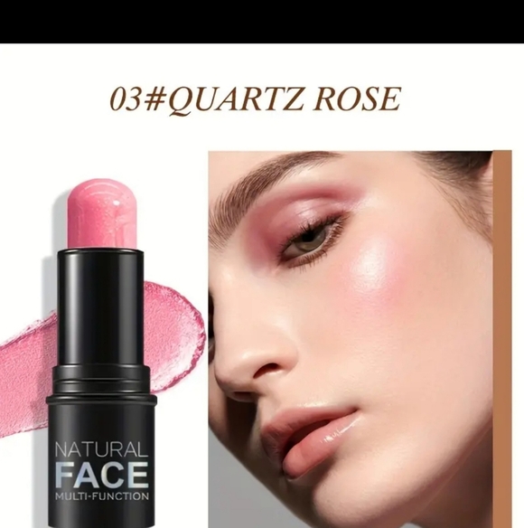 4 piece contour set includes shaping brush - Picture 4 of 8